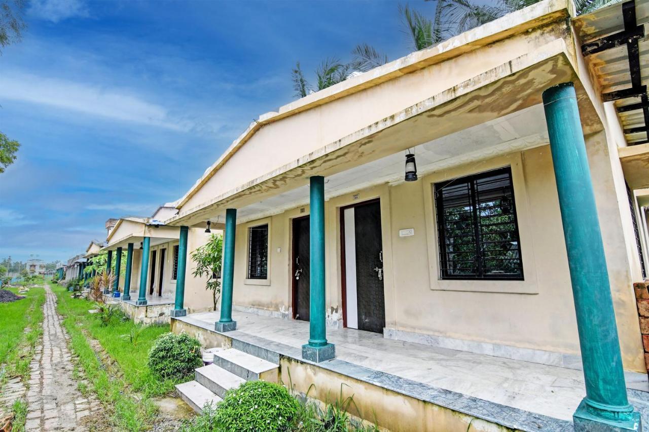 Spot On Sundarban Sanjog Mangrove Resort Purbbadulki Bagian luar foto