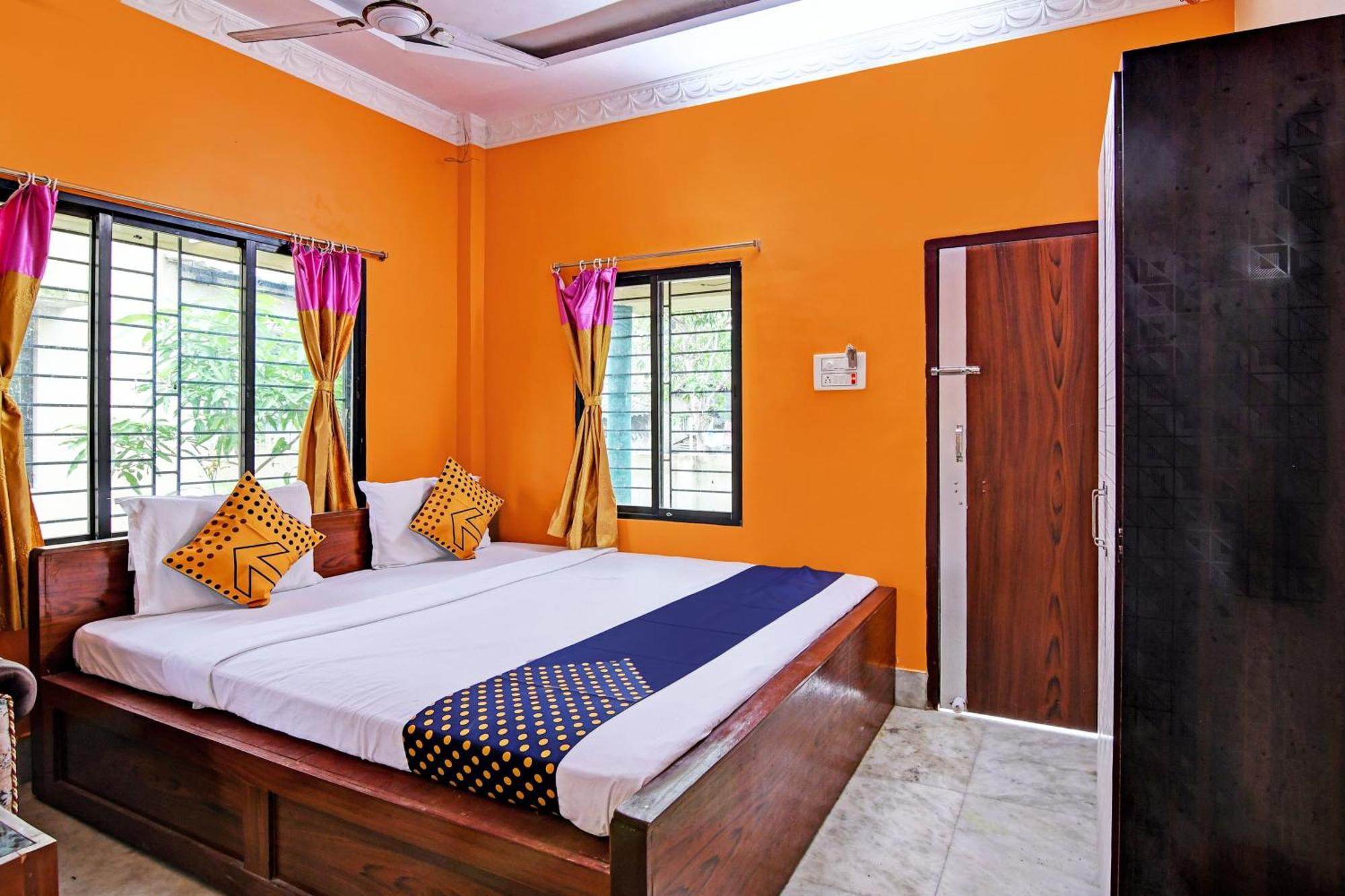 Spot On Sundarban Sanjog Mangrove Resort Purbbadulki Bagian luar foto