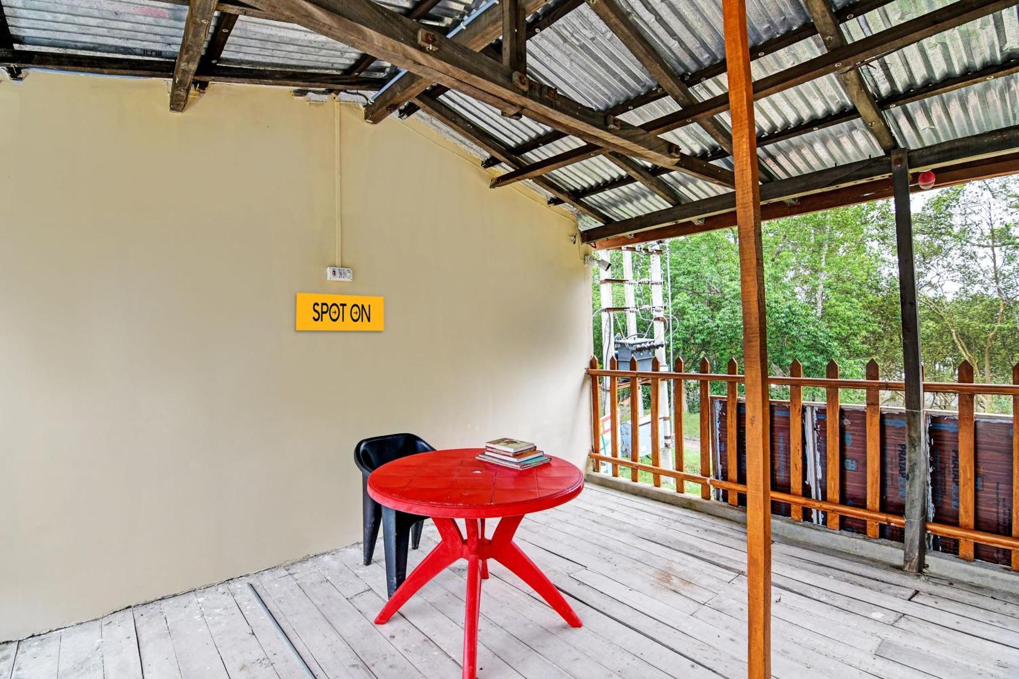 Spot On Sundarban Sanjog Mangrove Resort Purbbadulki Bagian luar foto