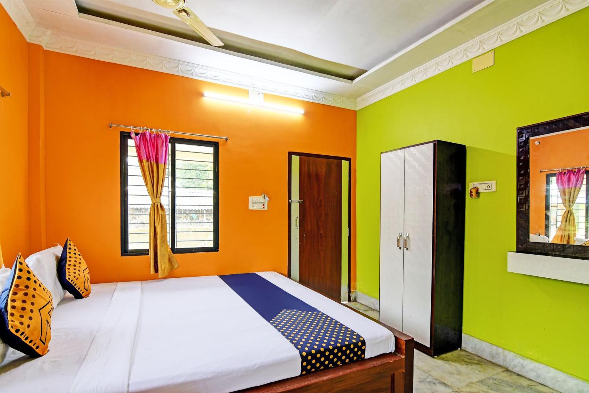 Spot On Sundarban Sanjog Mangrove Resort Purbbadulki Bagian luar foto