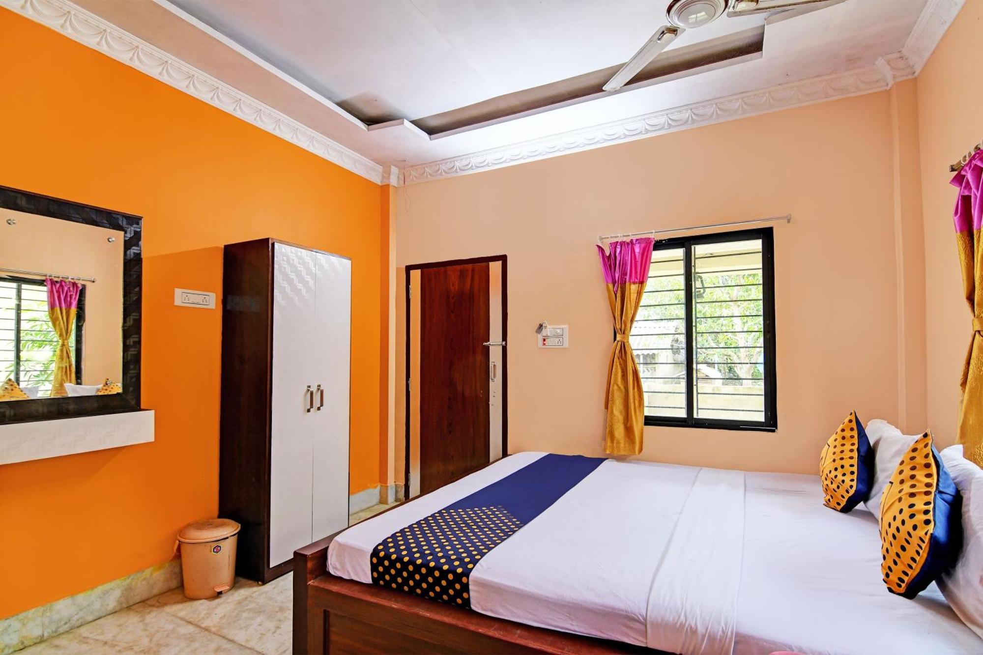 Spot On Sundarban Sanjog Mangrove Resort Purbbadulki Bagian luar foto