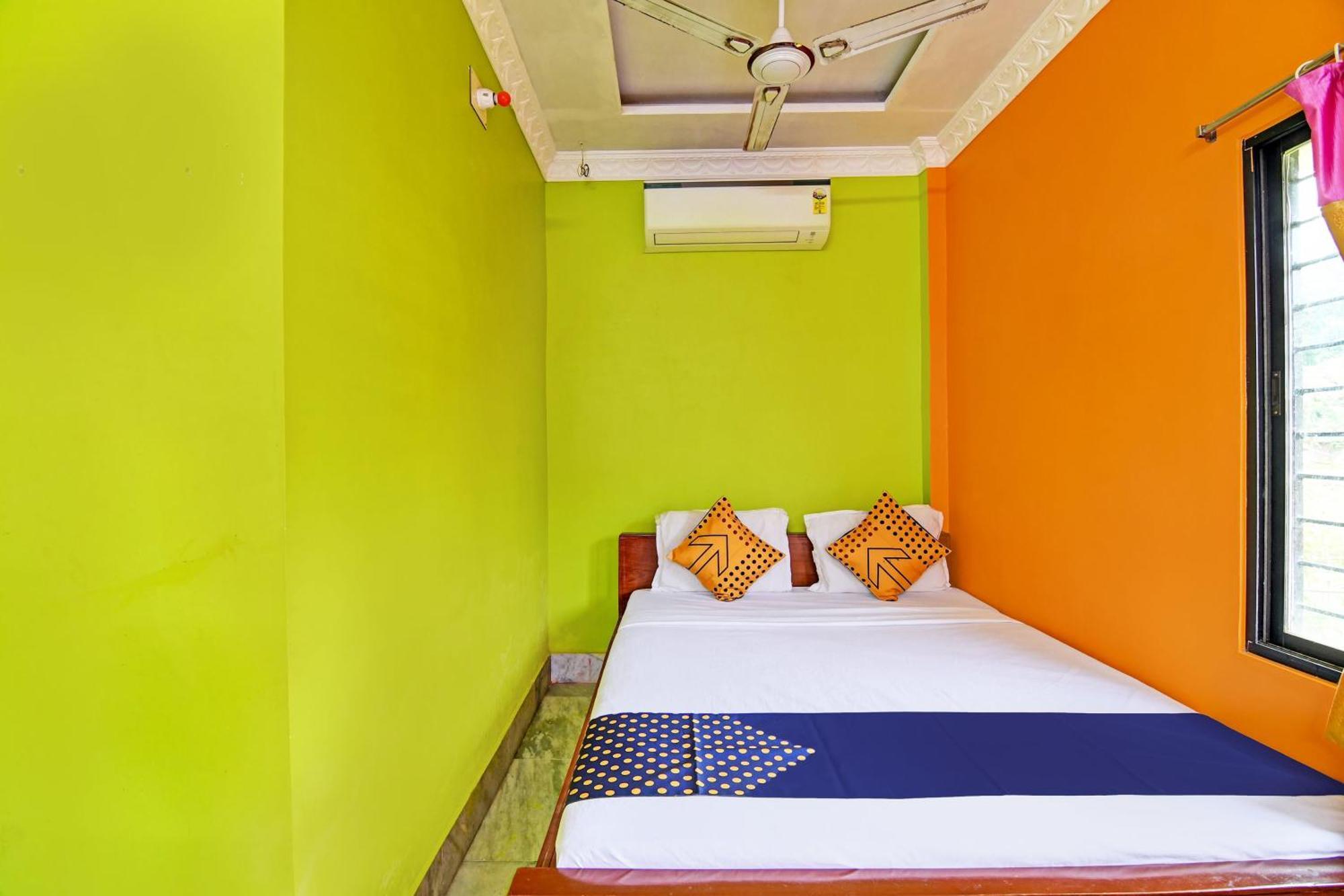 Spot On Sundarban Sanjog Mangrove Resort Purbbadulki Bagian luar foto