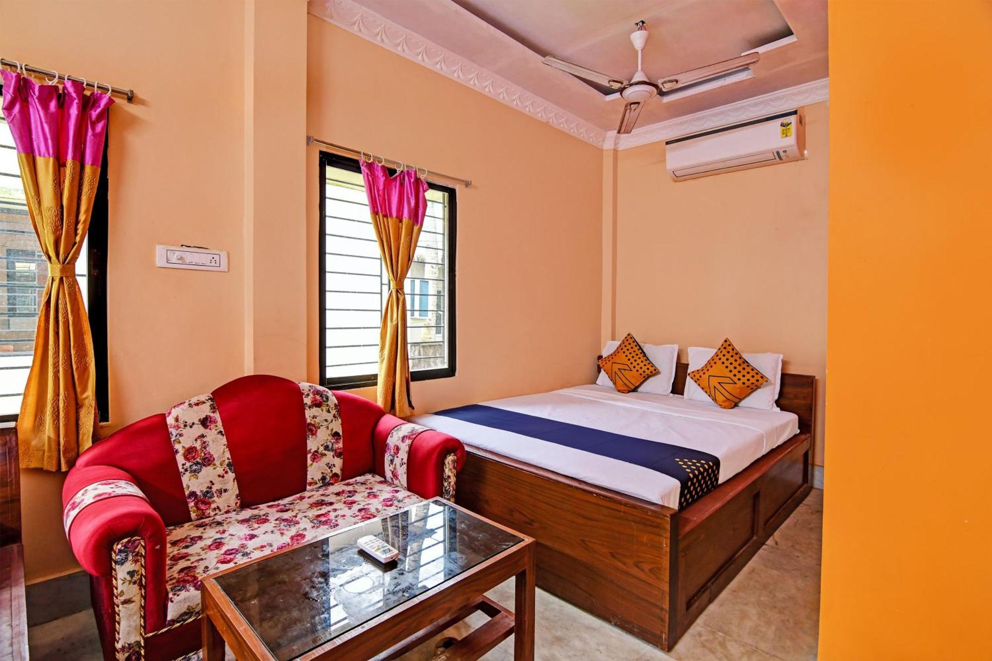 Spot On Sundarban Sanjog Mangrove Resort Purbbadulki Bagian luar foto