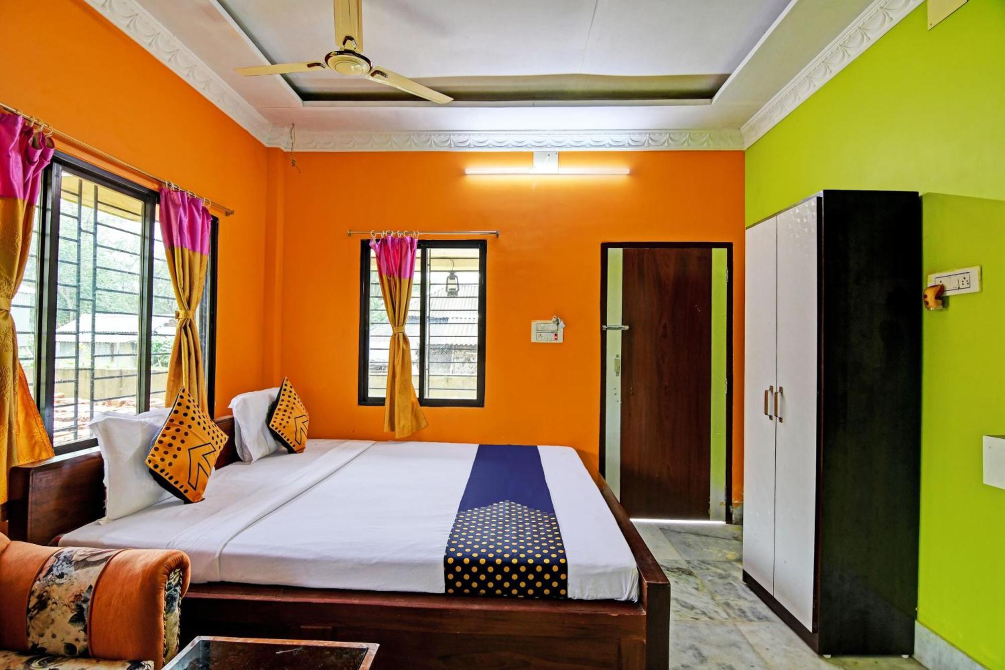 Spot On Sundarban Sanjog Mangrove Resort Purbbadulki Bagian luar foto